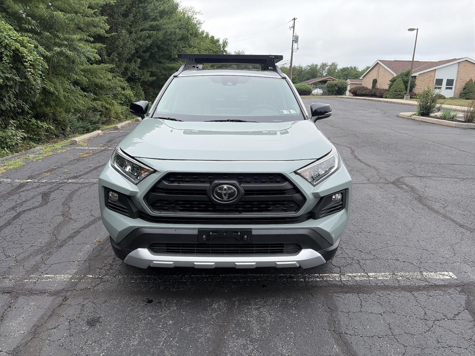 2019 Toyota RAV4 Adventure AWD (Natl)