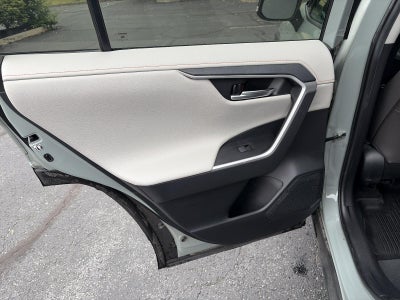 2019 Toyota RAV4 Adventure AWD (Natl)