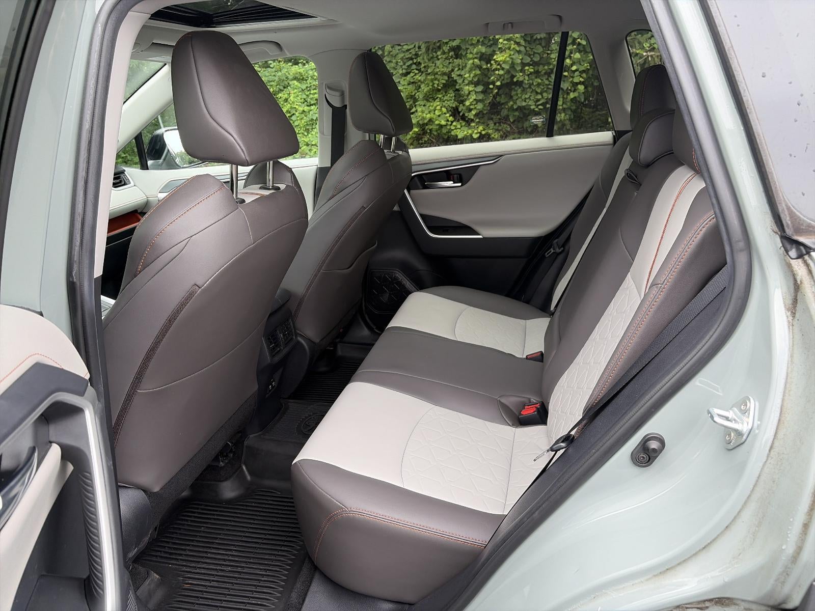 2019 Toyota RAV4 Adventure AWD (Natl)