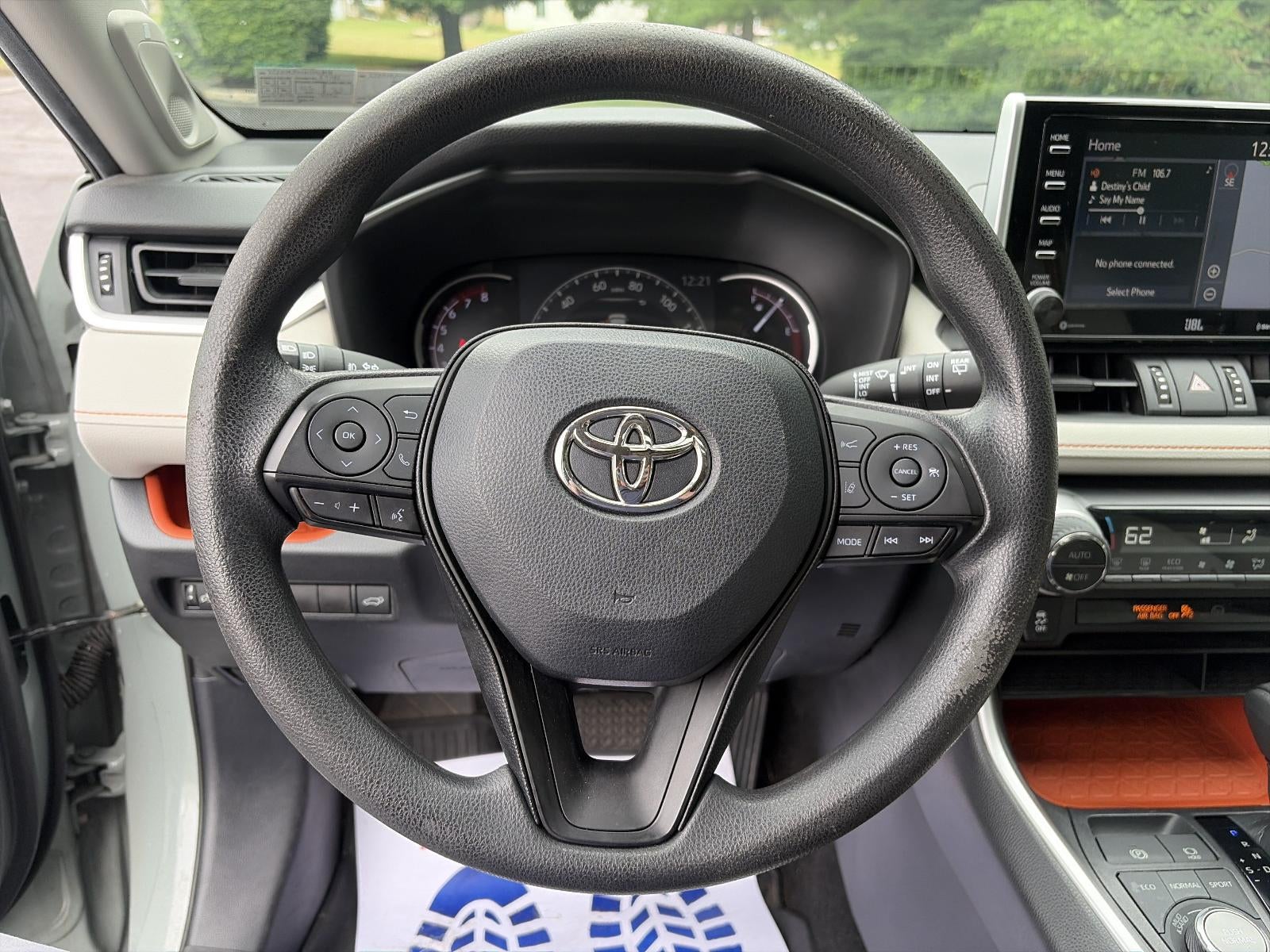 2019 Toyota RAV4 Adventure AWD (Natl)