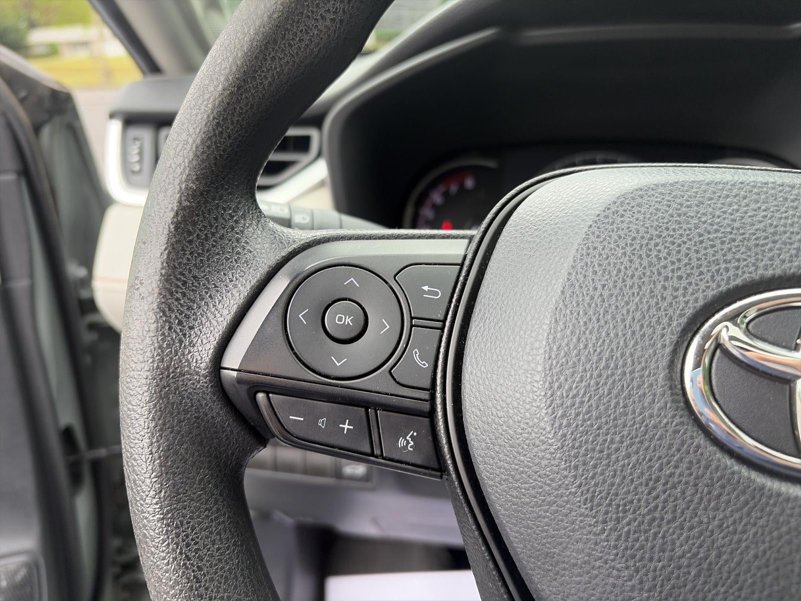 2019 Toyota RAV4 Adventure AWD (Natl)