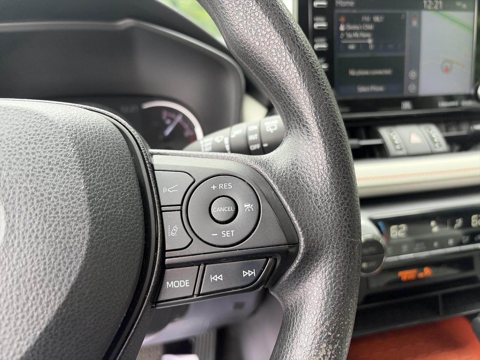 2019 Toyota RAV4 Adventure AWD (Natl)