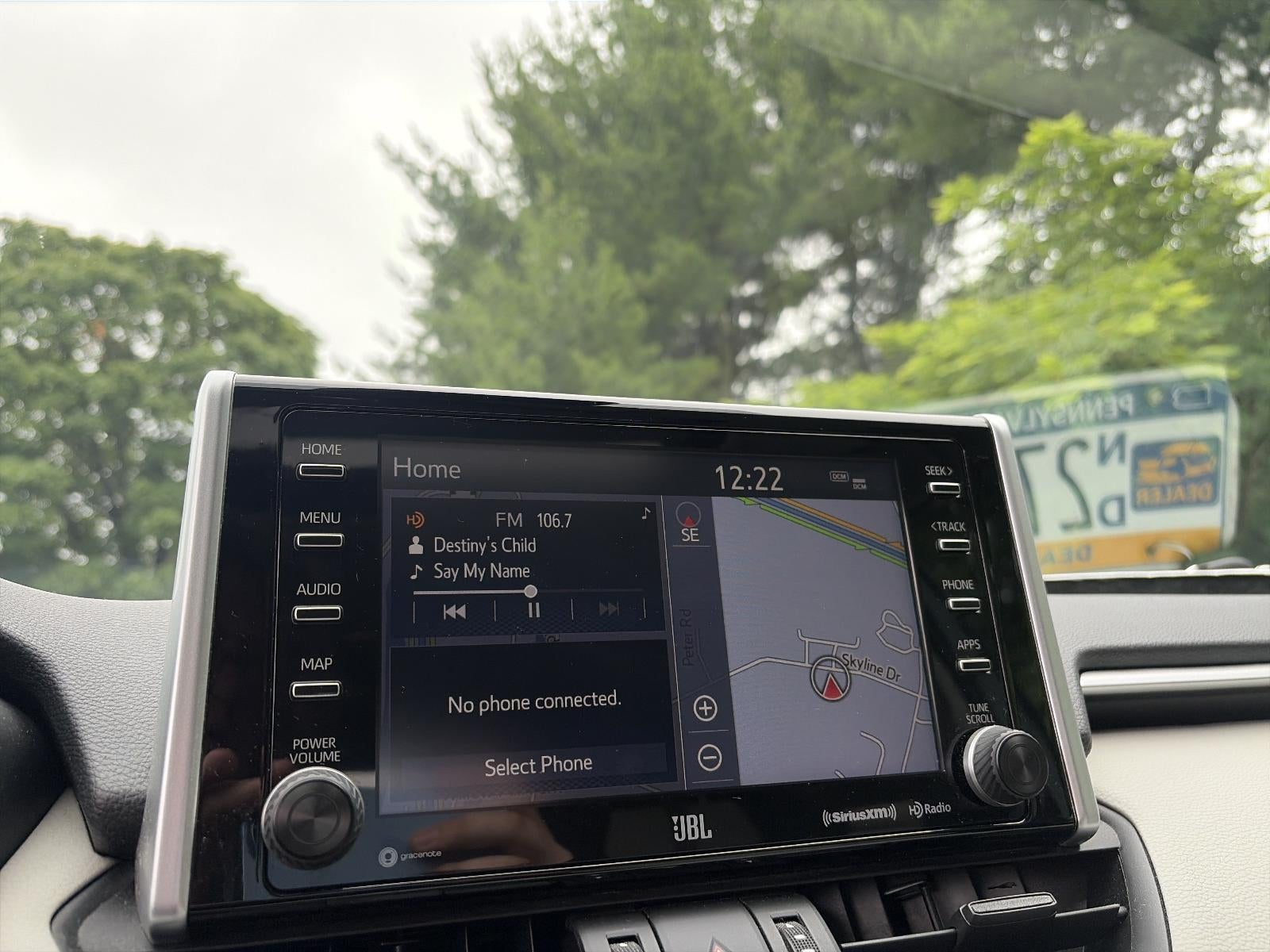 2019 Toyota RAV4 Adventure AWD (Natl)