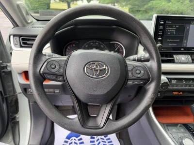 2019 Toyota RAV4 Adventure AWD (Natl)
