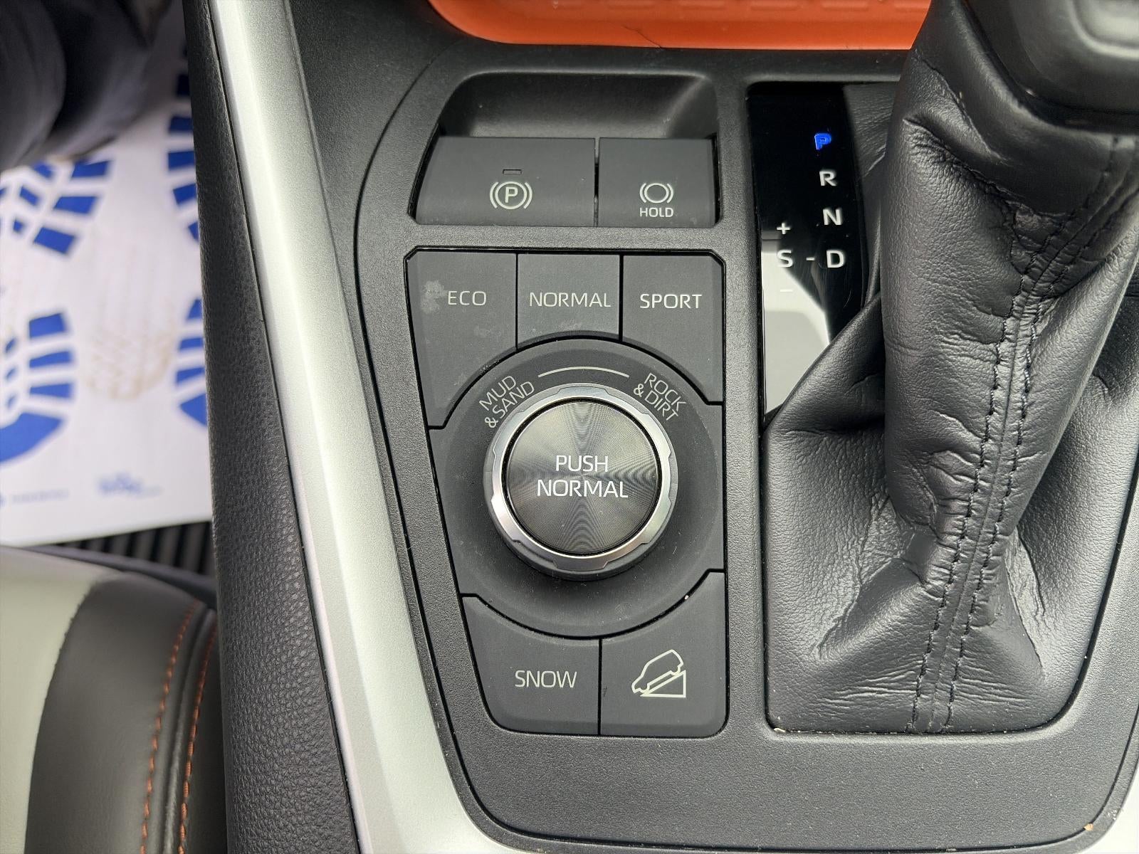 2019 Toyota RAV4 Adventure AWD (Natl)