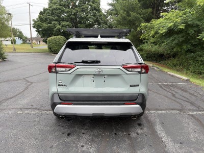 2019 Toyota RAV4 Adventure AWD (Natl)
