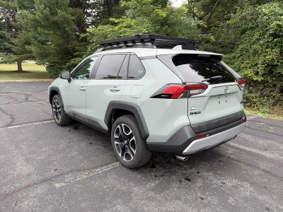 2019 Toyota RAV4 Adventure AWD (Natl)