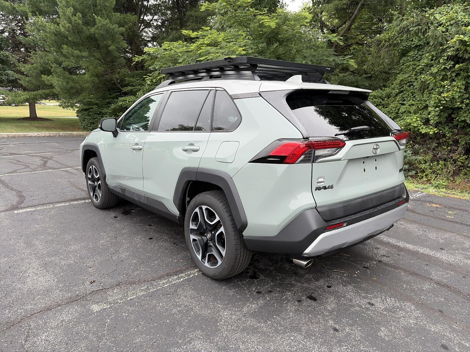 2019 Toyota RAV4 Adventure AWD (Natl)