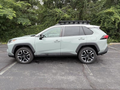 2019 Toyota RAV4 Adventure AWD (Natl)