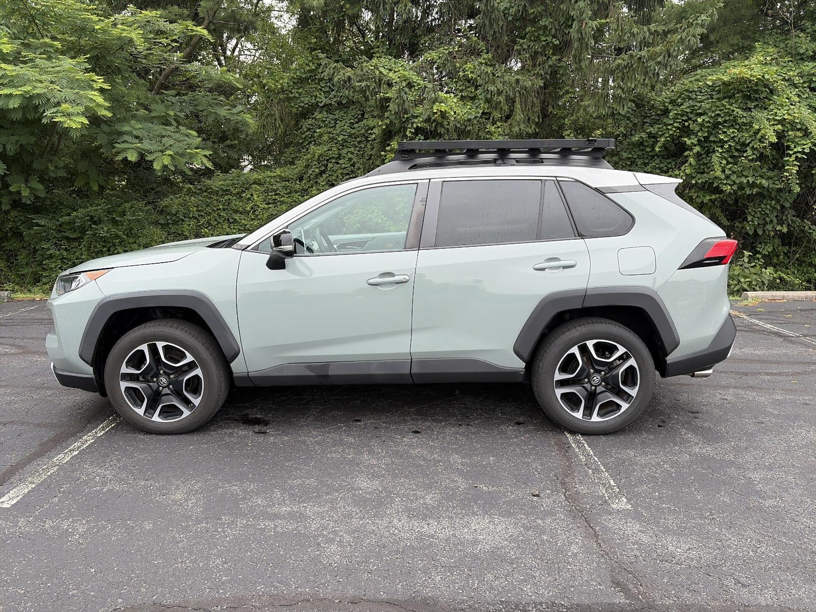 2019 Toyota RAV4 Adventure AWD (Natl)
