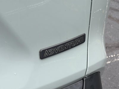 2019 Toyota RAV4 Adventure AWD (Natl)