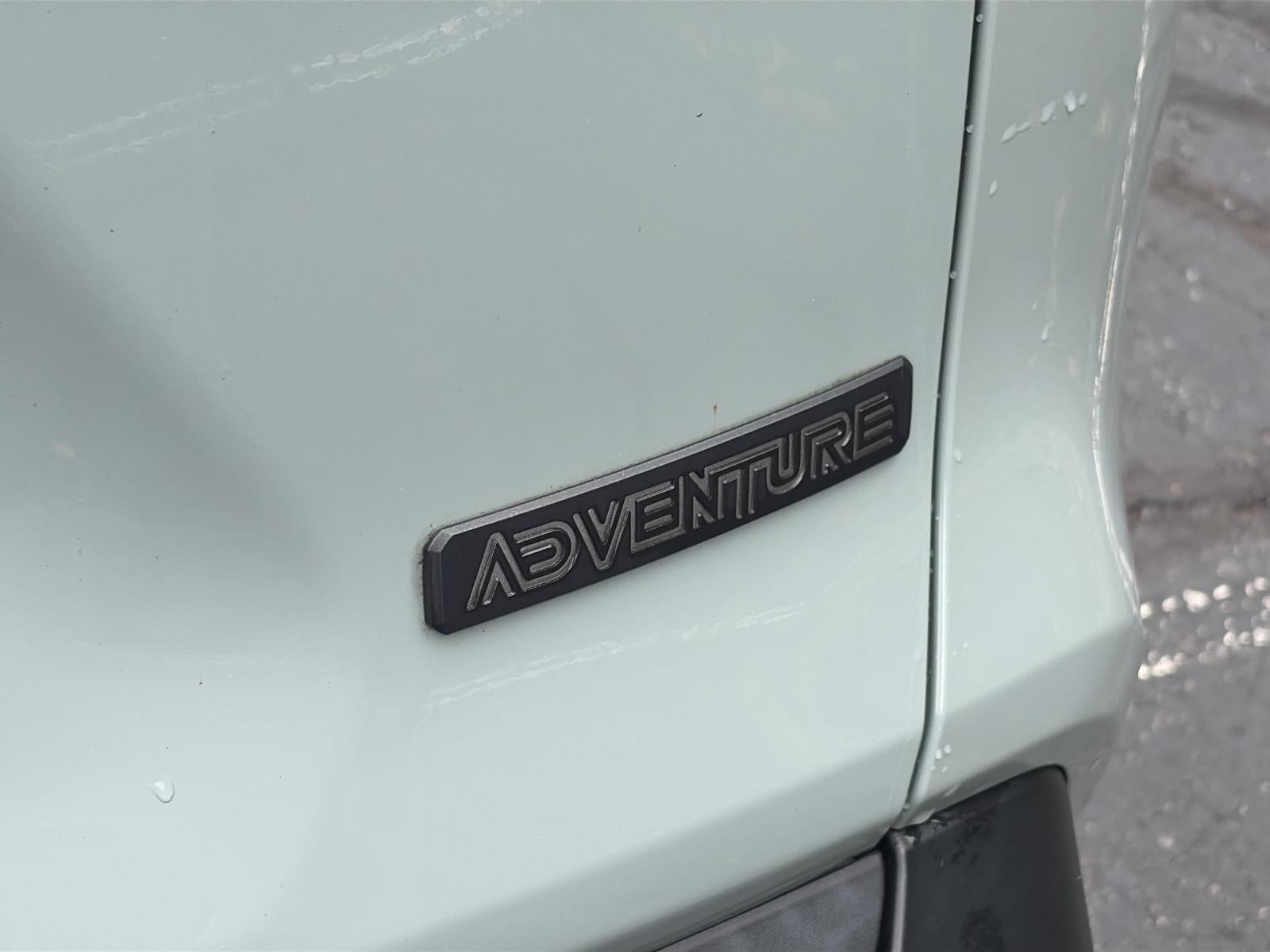 2019 Toyota RAV4 Adventure AWD (Natl)