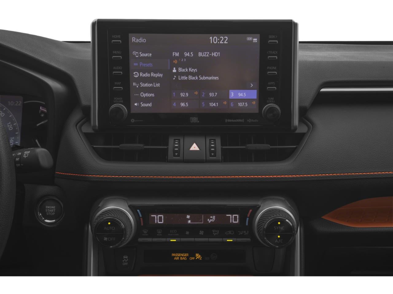 2019 Toyota RAV4 Adventure AWD (Natl)