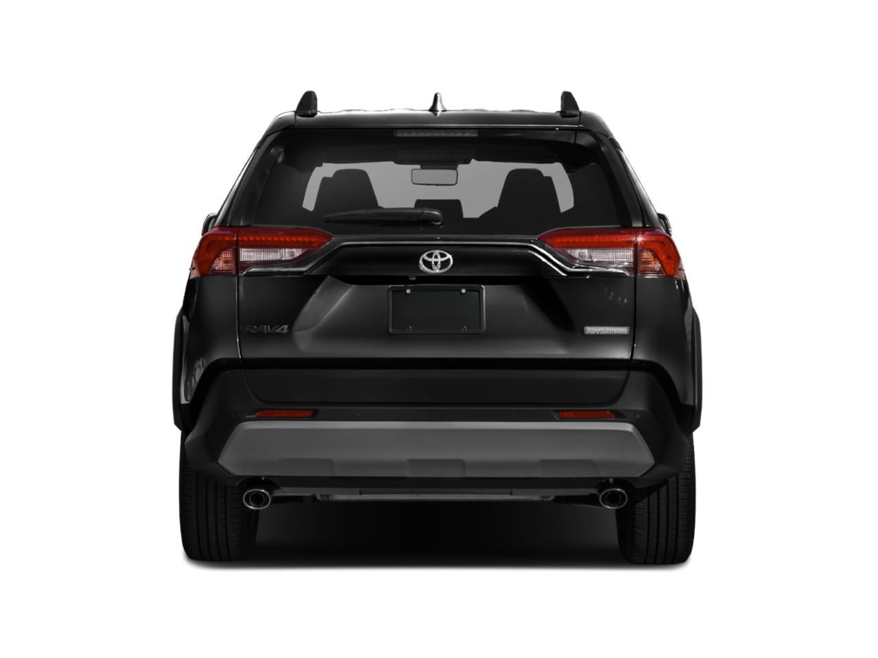 2019 Toyota RAV4 Adventure AWD (Natl)