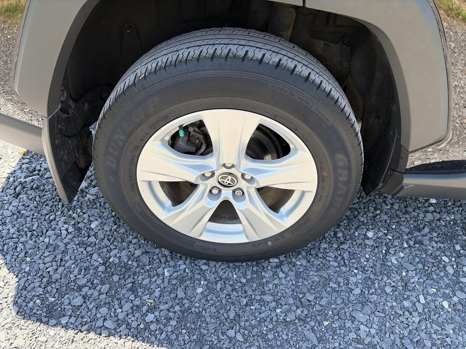 2021 Toyota RAV4 Hybrid XLE AWD (Natl)