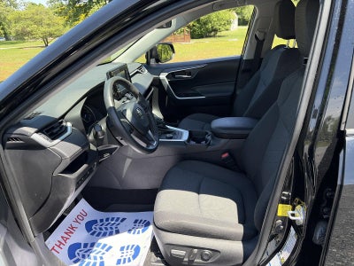 2021 Toyota RAV4 Hybrid XLE AWD (Natl)