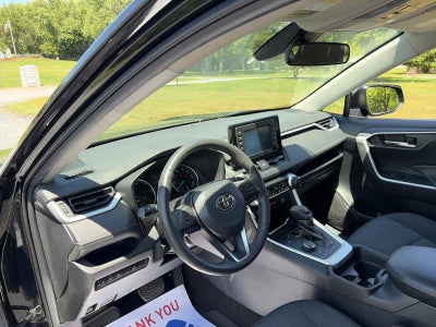 2021 Toyota RAV4 Hybrid XLE AWD (Natl)
