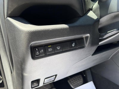 2021 Toyota RAV4 Hybrid XLE AWD (Natl)