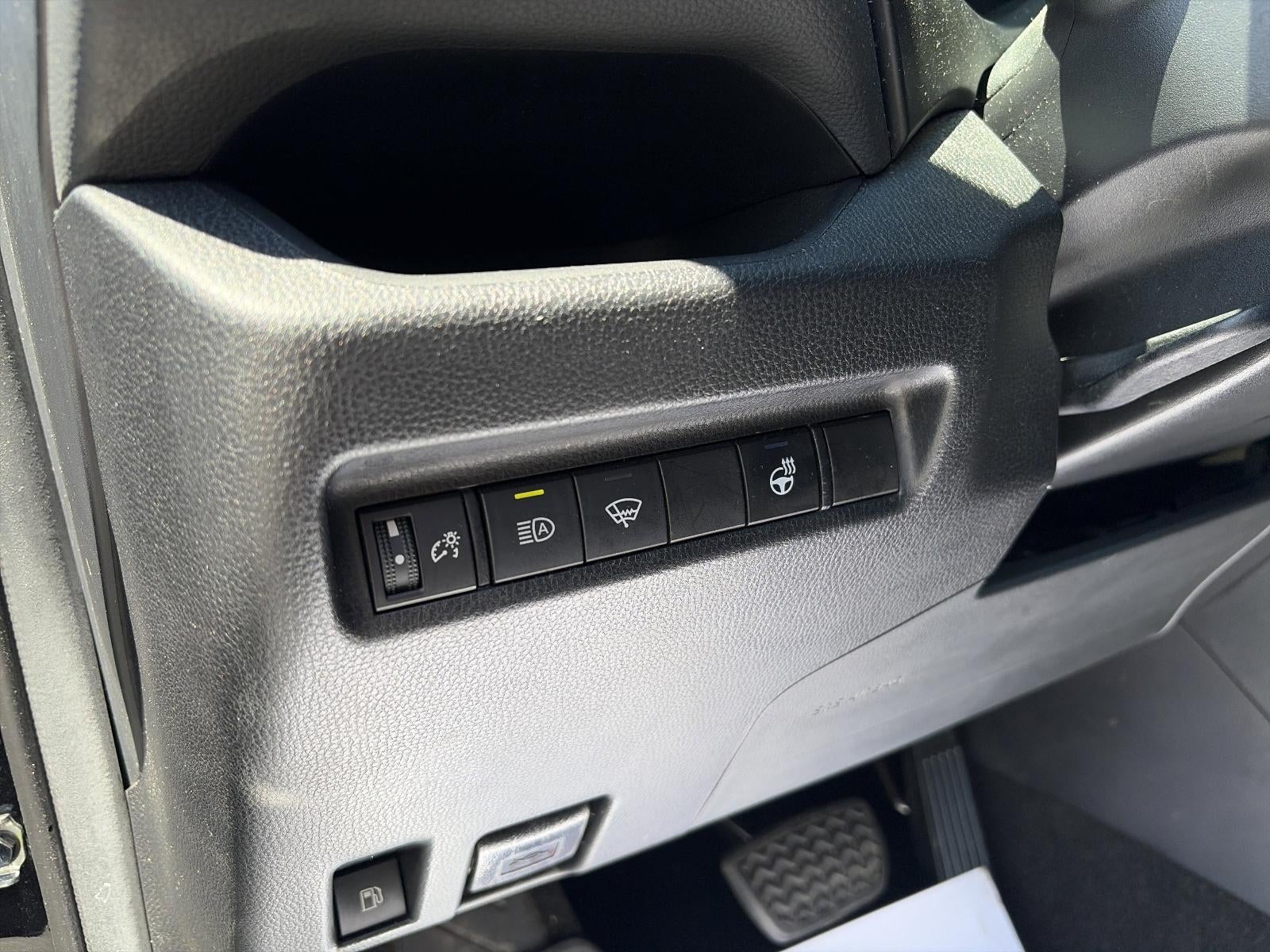 2021 Toyota RAV4 Hybrid XLE AWD (Natl)