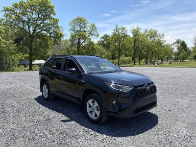 2021 Toyota RAV4 Hybrid XLE AWD (Natl)