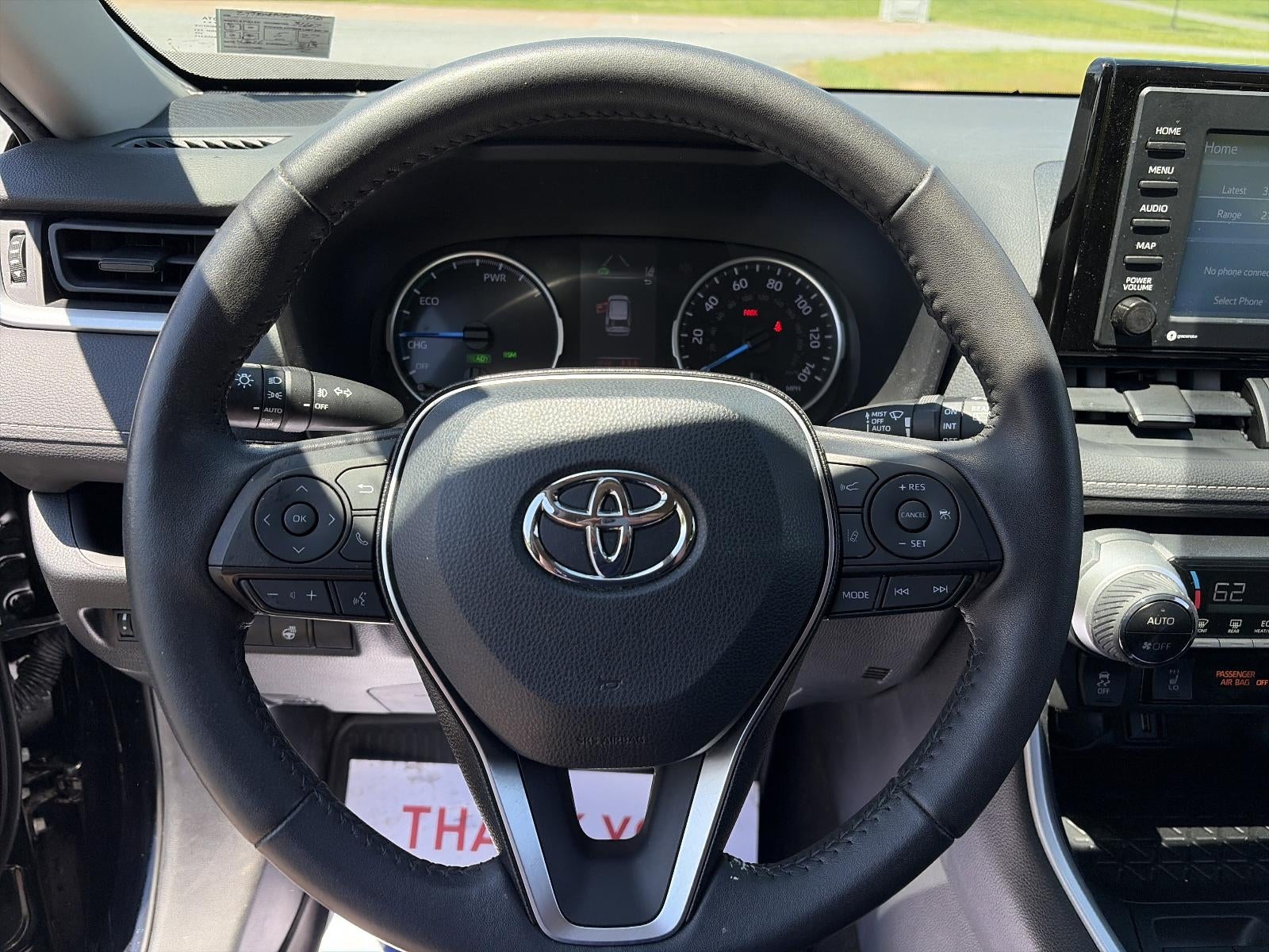 2021 Toyota RAV4 Hybrid XLE AWD (Natl)