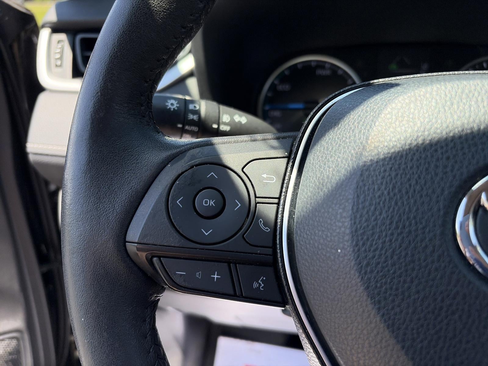 2021 Toyota RAV4 Hybrid XLE AWD (Natl)