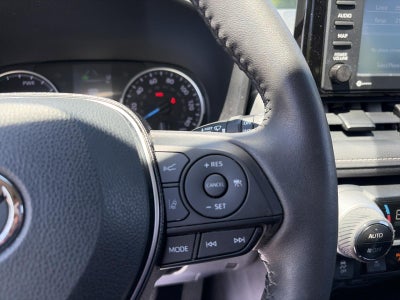 2021 Toyota RAV4 Hybrid XLE AWD (Natl)
