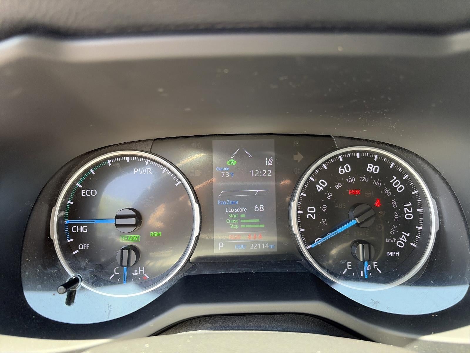 2021 Toyota RAV4 Hybrid XLE AWD (Natl)