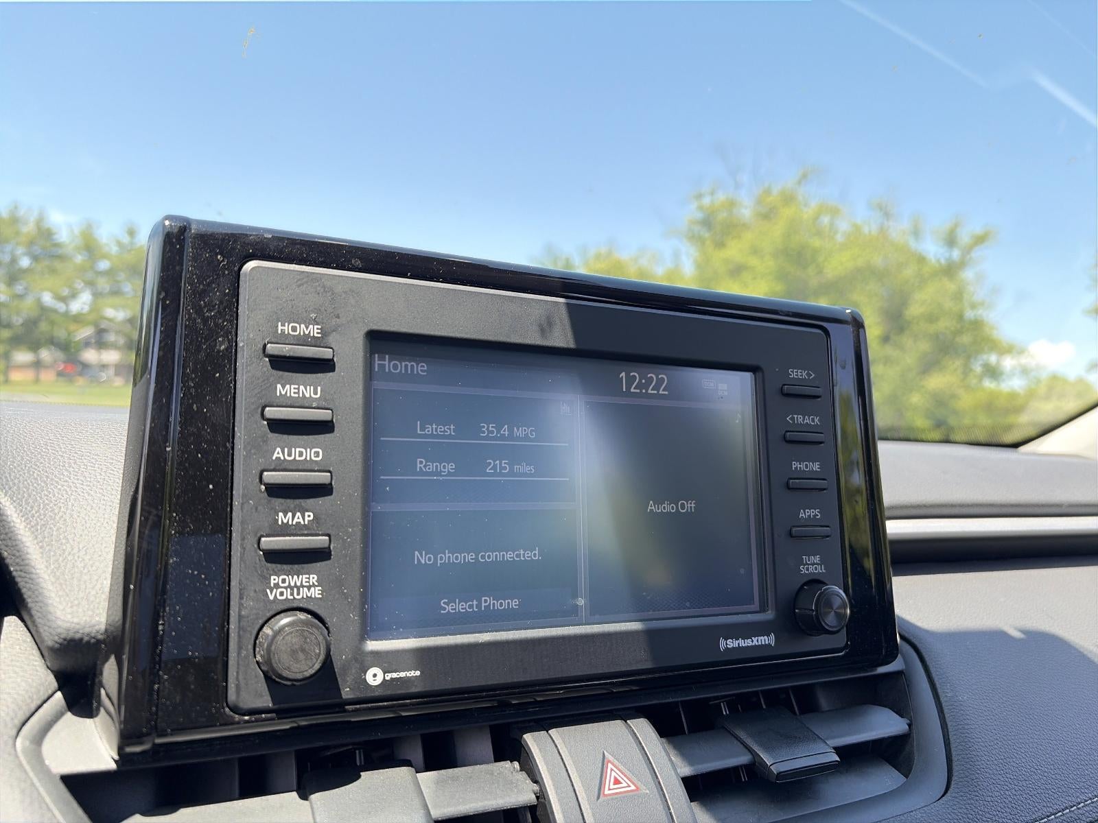 2021 Toyota RAV4 Hybrid XLE AWD (Natl)