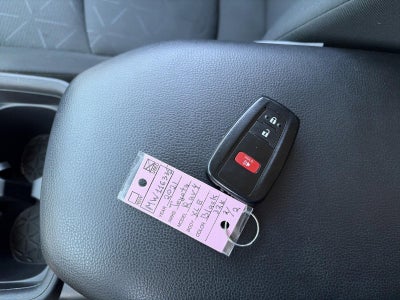 2021 Toyota RAV4 Hybrid XLE AWD (Natl)