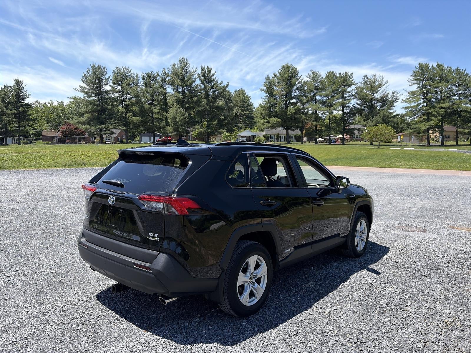 2021 Toyota RAV4 Hybrid XLE AWD (Natl)