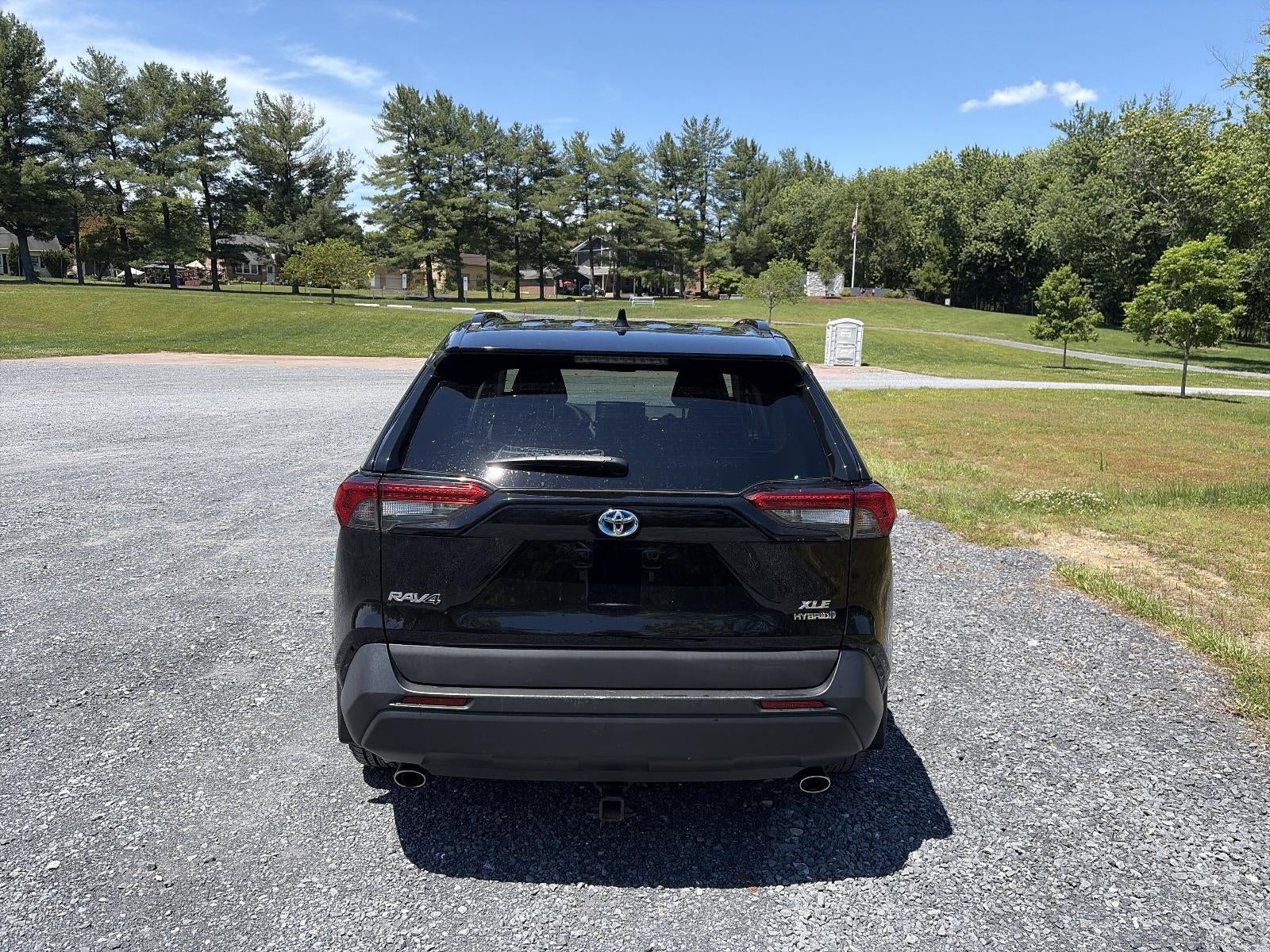 2021 Toyota RAV4 Hybrid XLE AWD (Natl)