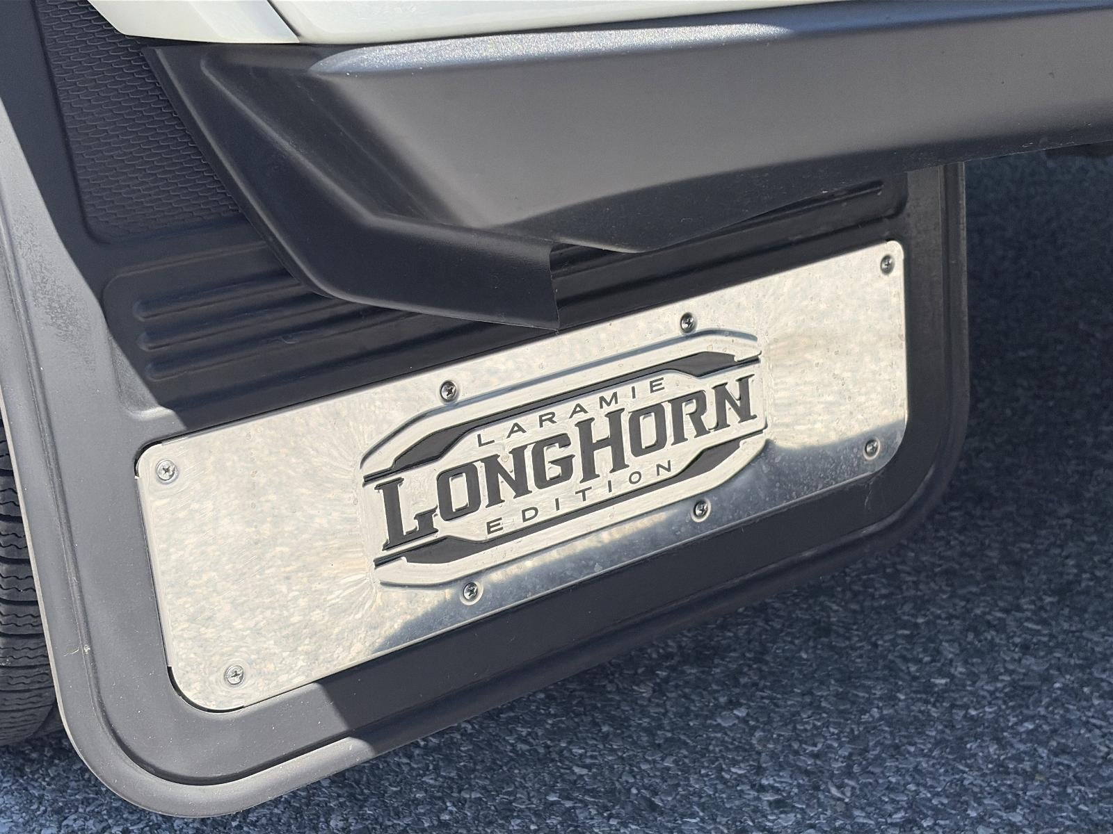 2023 RAM 3500 Longhorn 4x4 Crew Cab 8' Box