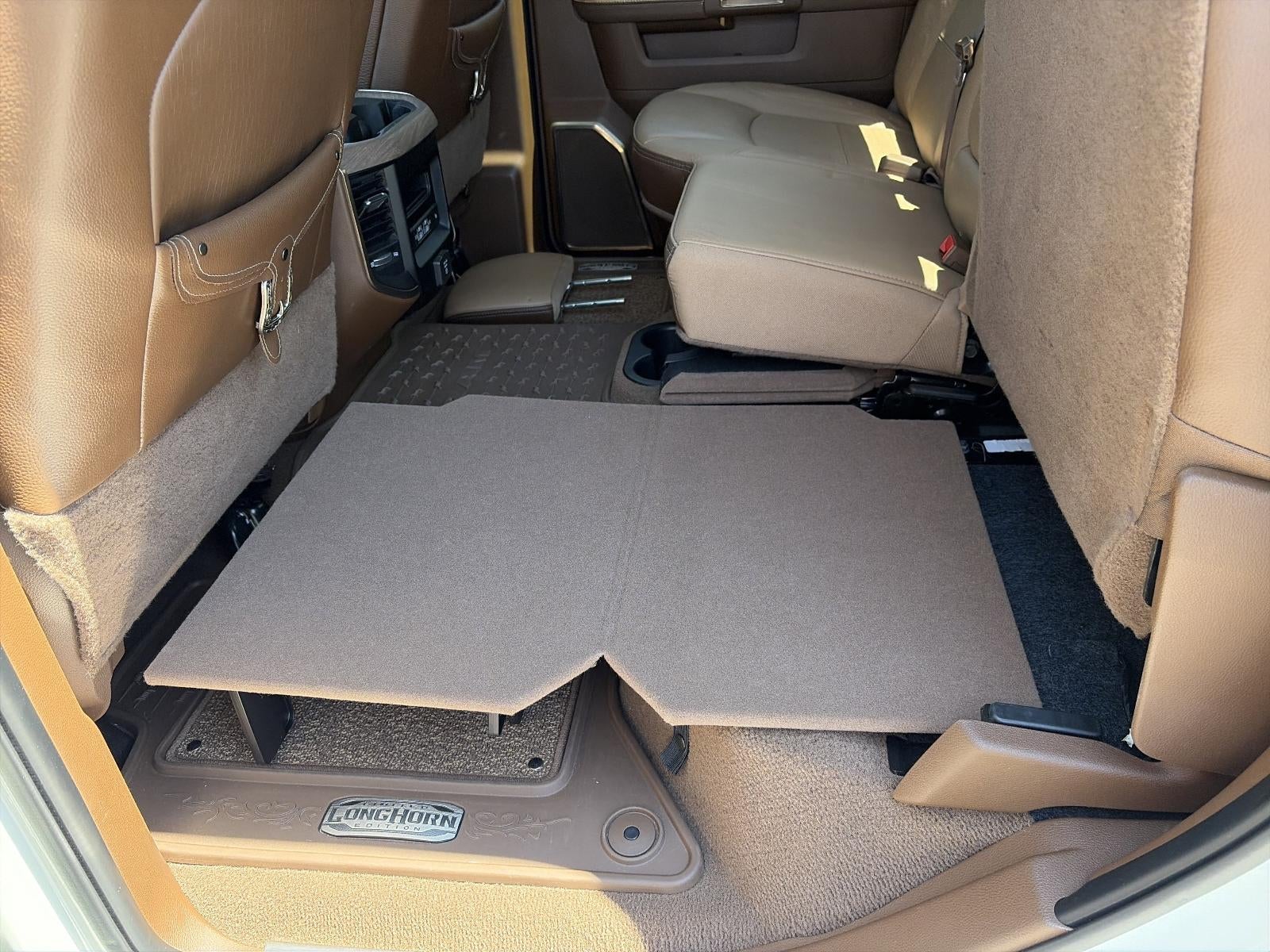 2023 RAM 3500 Longhorn 4x4 Crew Cab 8' Box