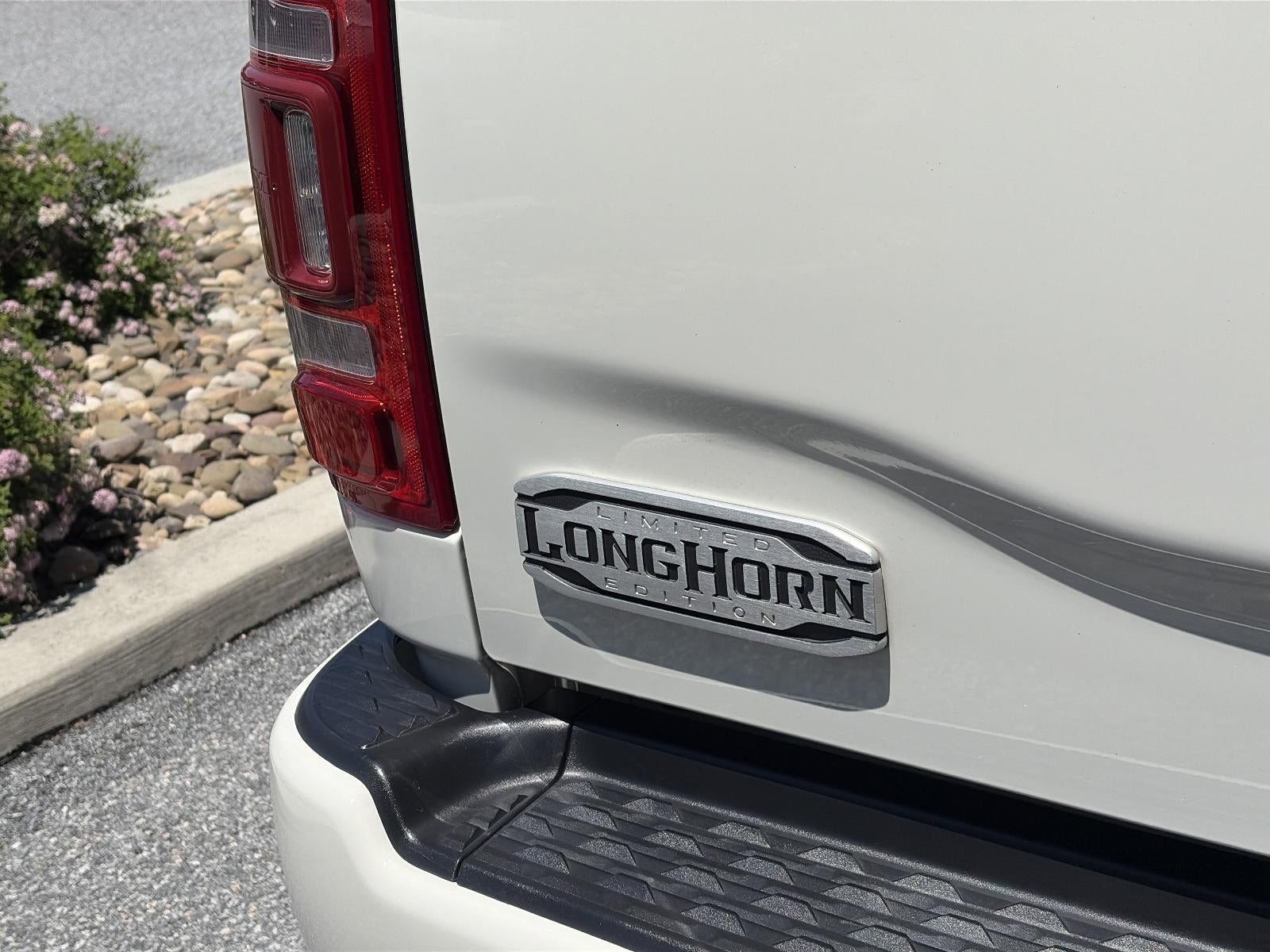 2023 RAM 3500 Longhorn 4x4 Crew Cab 8' Box