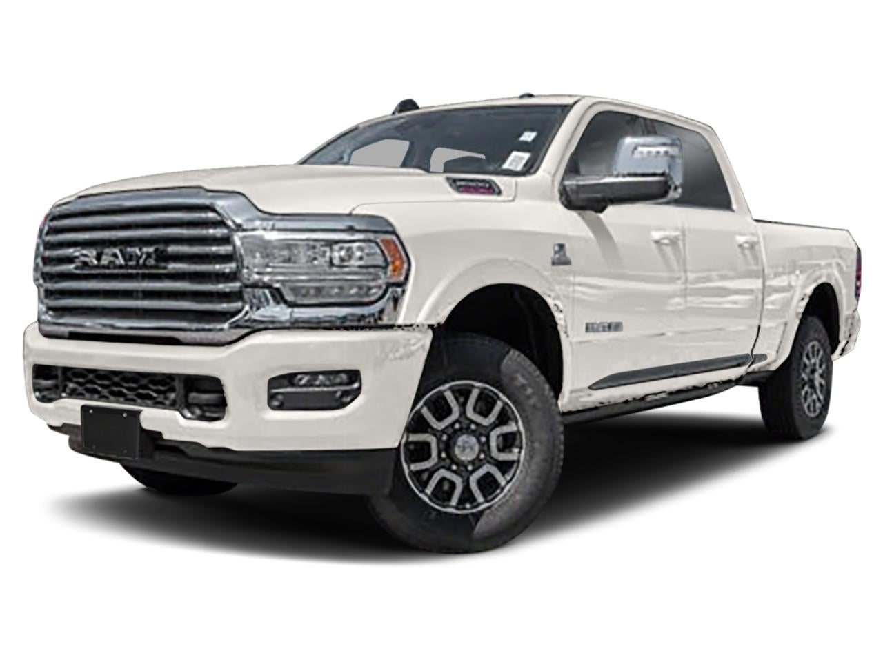 2023 RAM 3500 Longhorn 4x4 Crew Cab 8' Box
