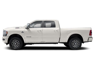 2023 RAM 3500 Longhorn 4x4 Crew Cab 8' Box