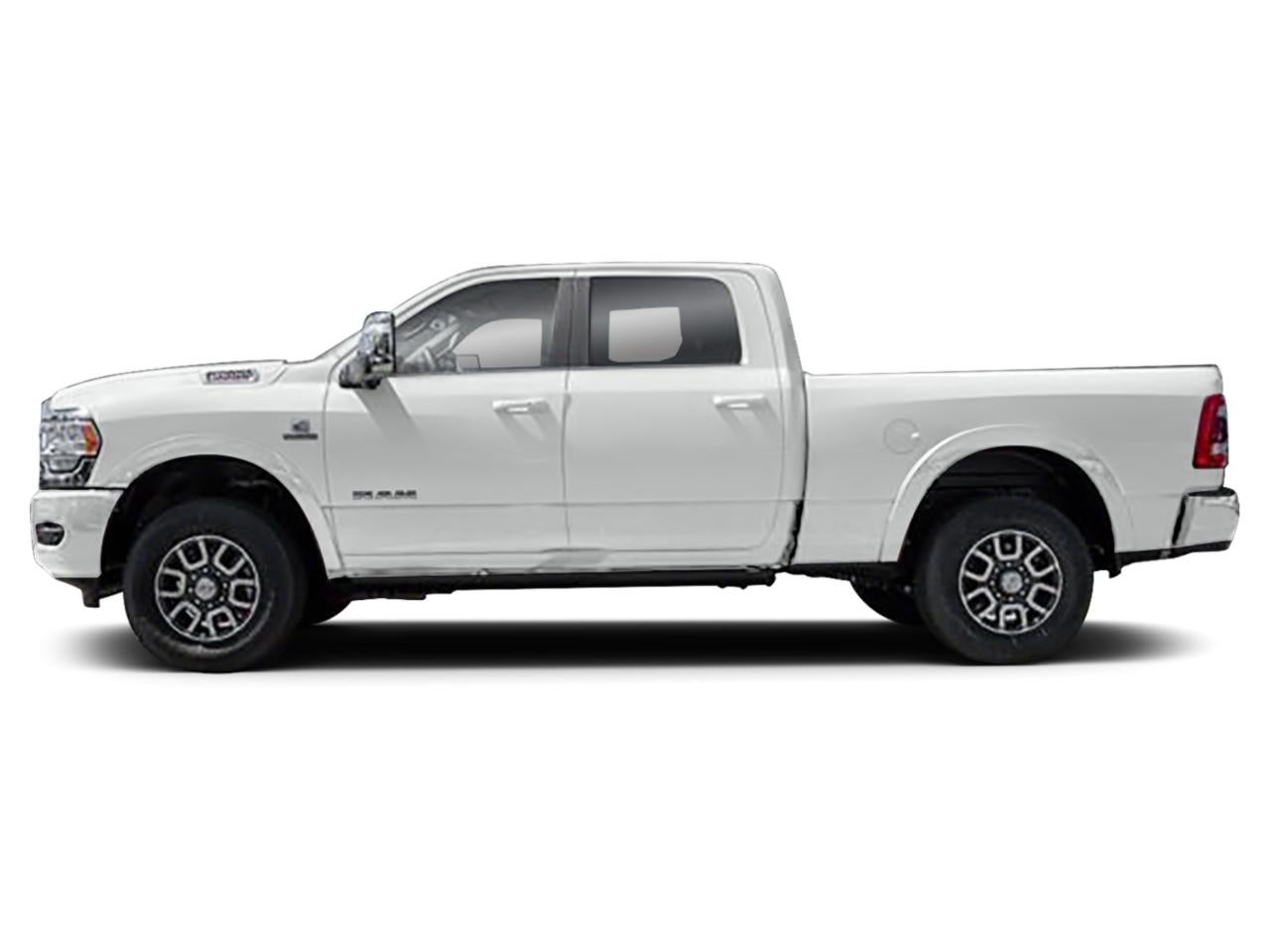 2023 RAM 3500 Longhorn 4x4 Crew Cab 8' Box