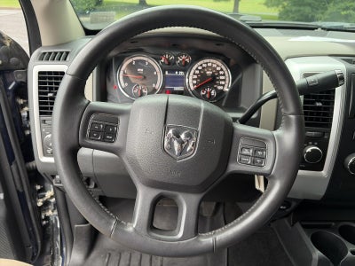 2012 RAM 2500 4WD Crew Cab 6.4 Ft Box Big Horn