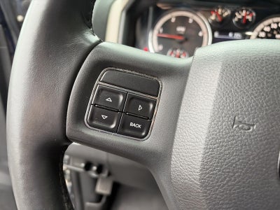 2012 RAM 2500 4WD Crew Cab 6.4 Ft Box Big Horn