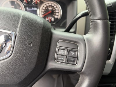 2012 RAM 2500 4WD Crew Cab 6.4 Ft Box Big Horn