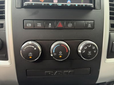 2012 RAM 2500 4WD Crew Cab 6.4 Ft Box Big Horn