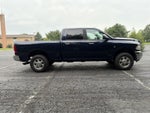 2012 RAM 2500 4WD Crew Cab 6.4 Ft Box Big Horn