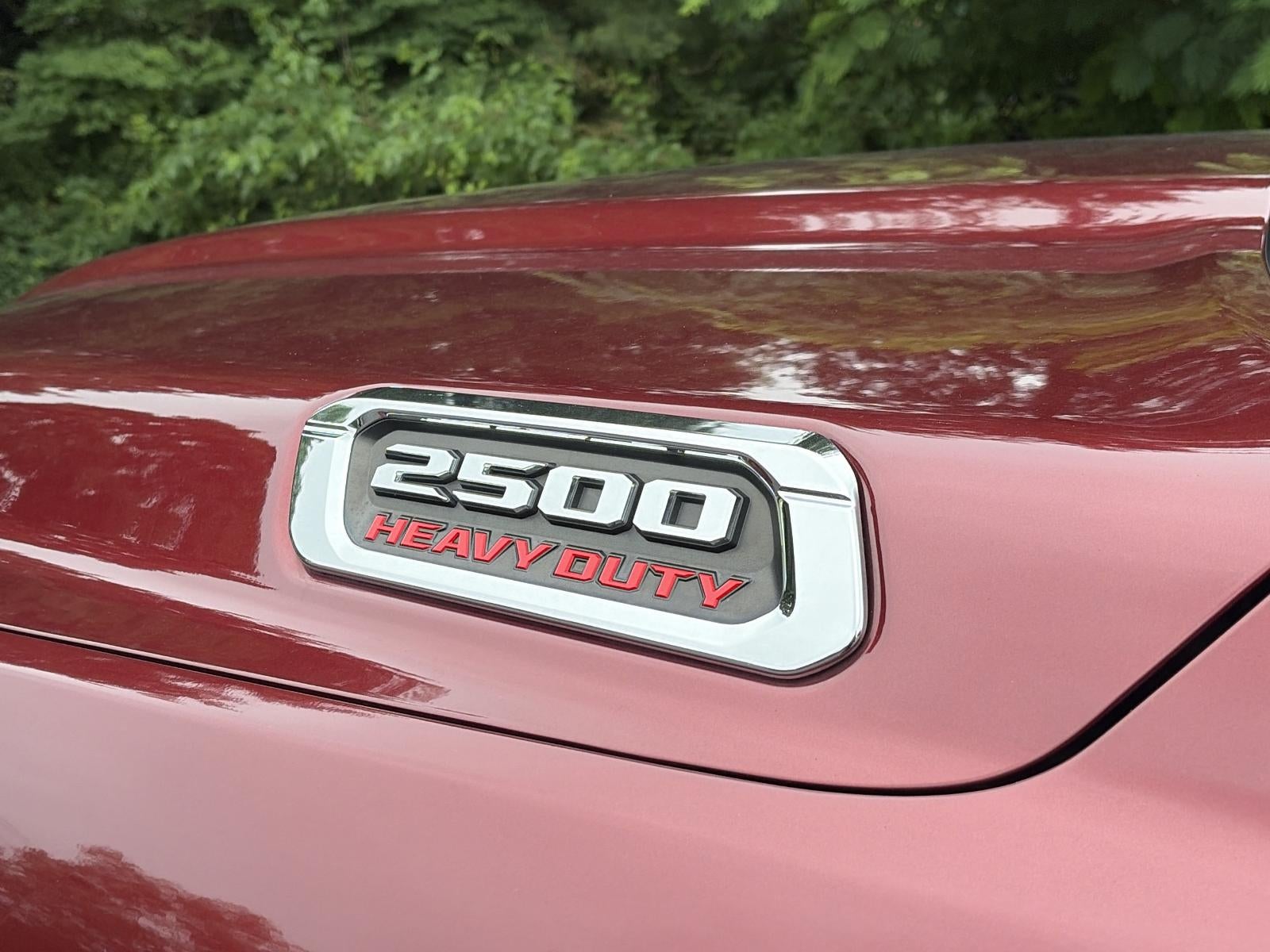 2022 RAM 2500 Limited 4x4 Crew Cab 6'4" Box
