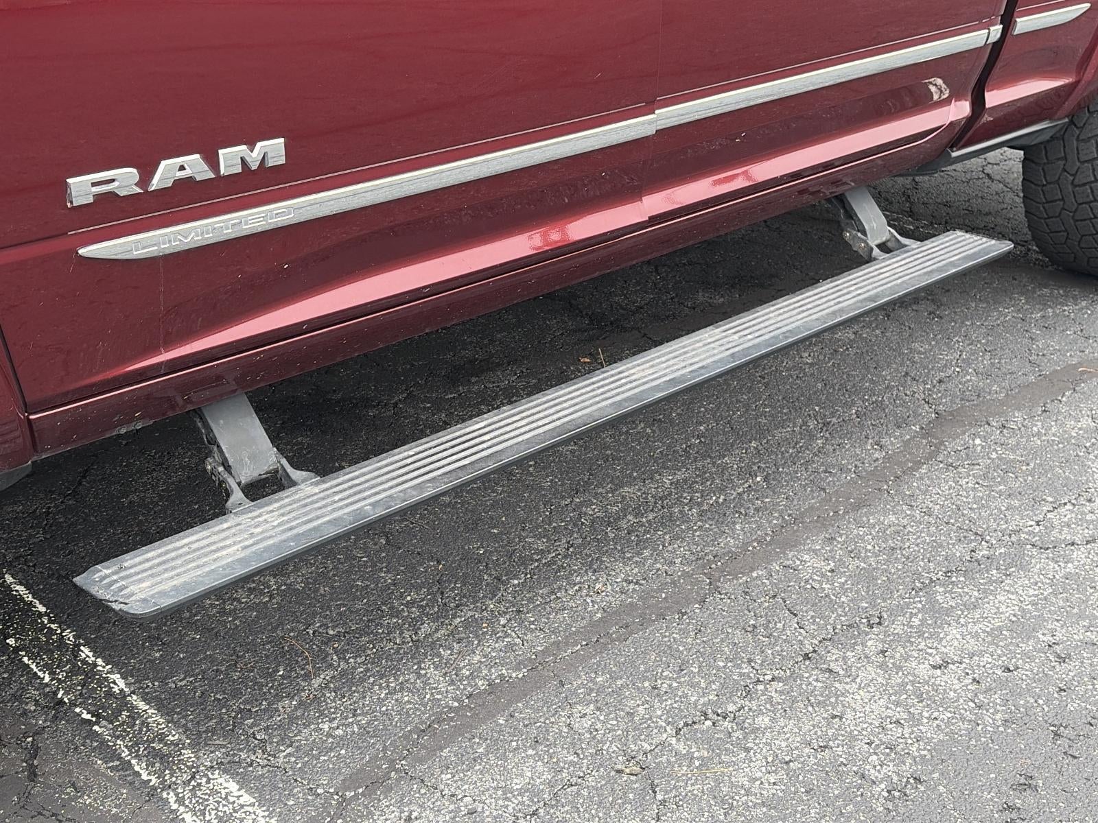 2022 RAM 2500 Limited 4x4 Crew Cab 6'4" Box
