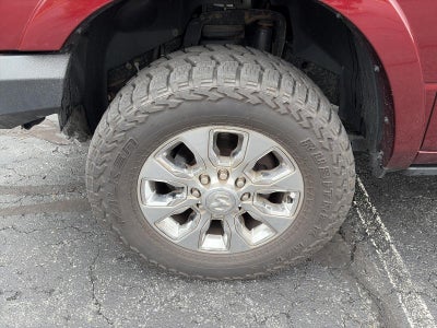 2022 RAM 2500 Limited 4x4 Crew Cab 6'4" Box