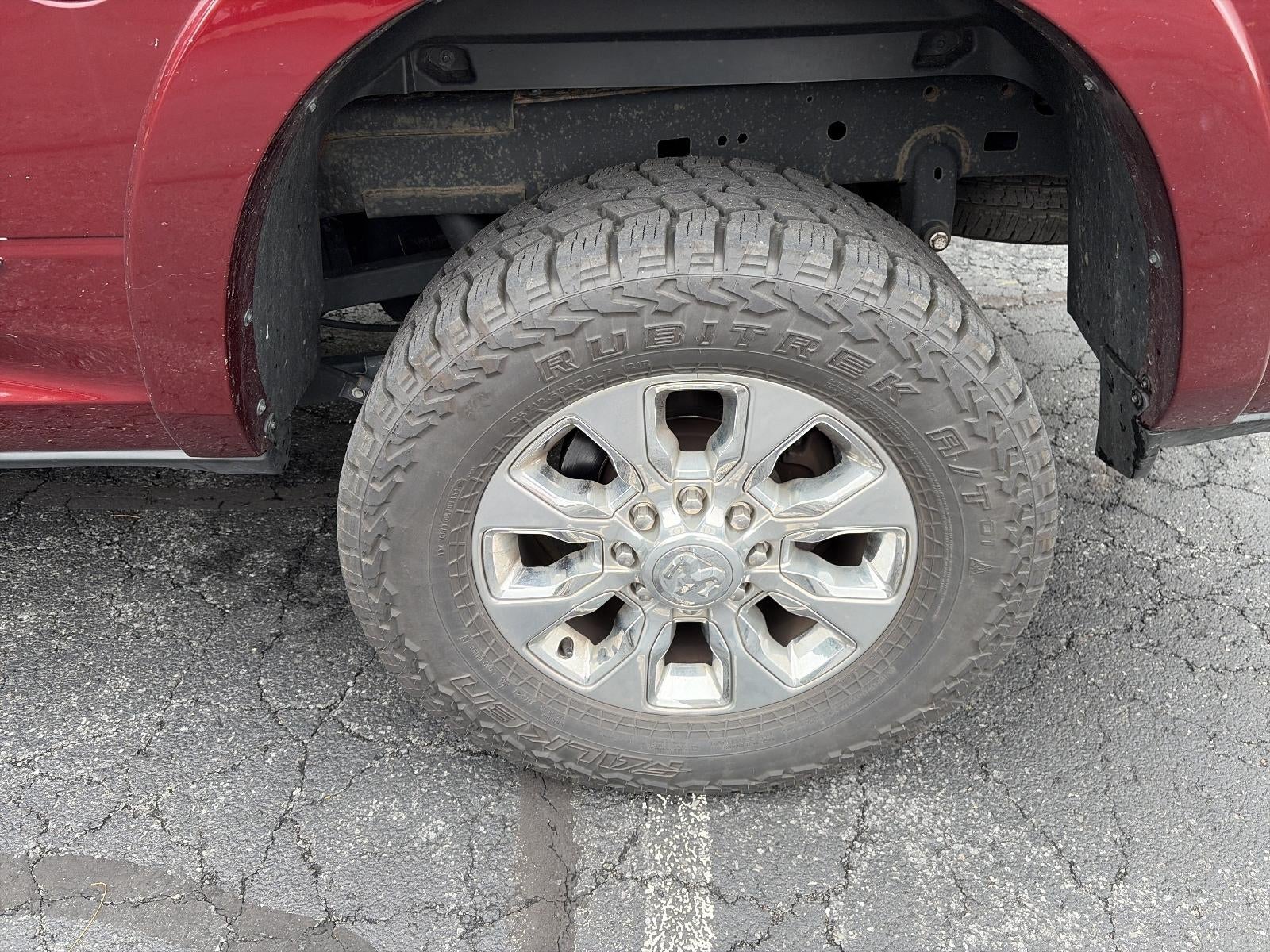 2022 RAM 2500 Limited 4x4 Crew Cab 6'4" Box