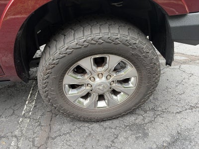 2022 RAM 2500 Limited 4x4 Crew Cab 6'4" Box