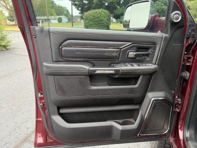 2022 RAM 2500 Limited 4x4 Crew Cab 6'4" Box