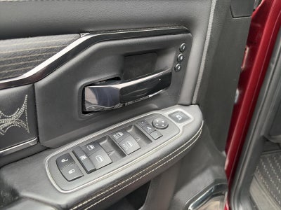 2022 RAM 2500 Limited 4x4 Crew Cab 6'4" Box